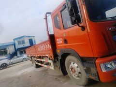 Dongfeng Duolika D9 200 hp 4X2 6.8 m - ფოტო 3