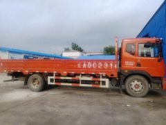 Dongfeng Duolika D9 200 hp 4X2 6.8 m - ფოტო 4
