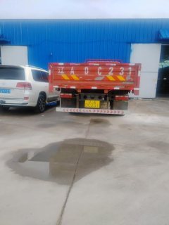 Dongfeng Duolika D9 200 hp 4X2 6.8 m - ფოტო 6