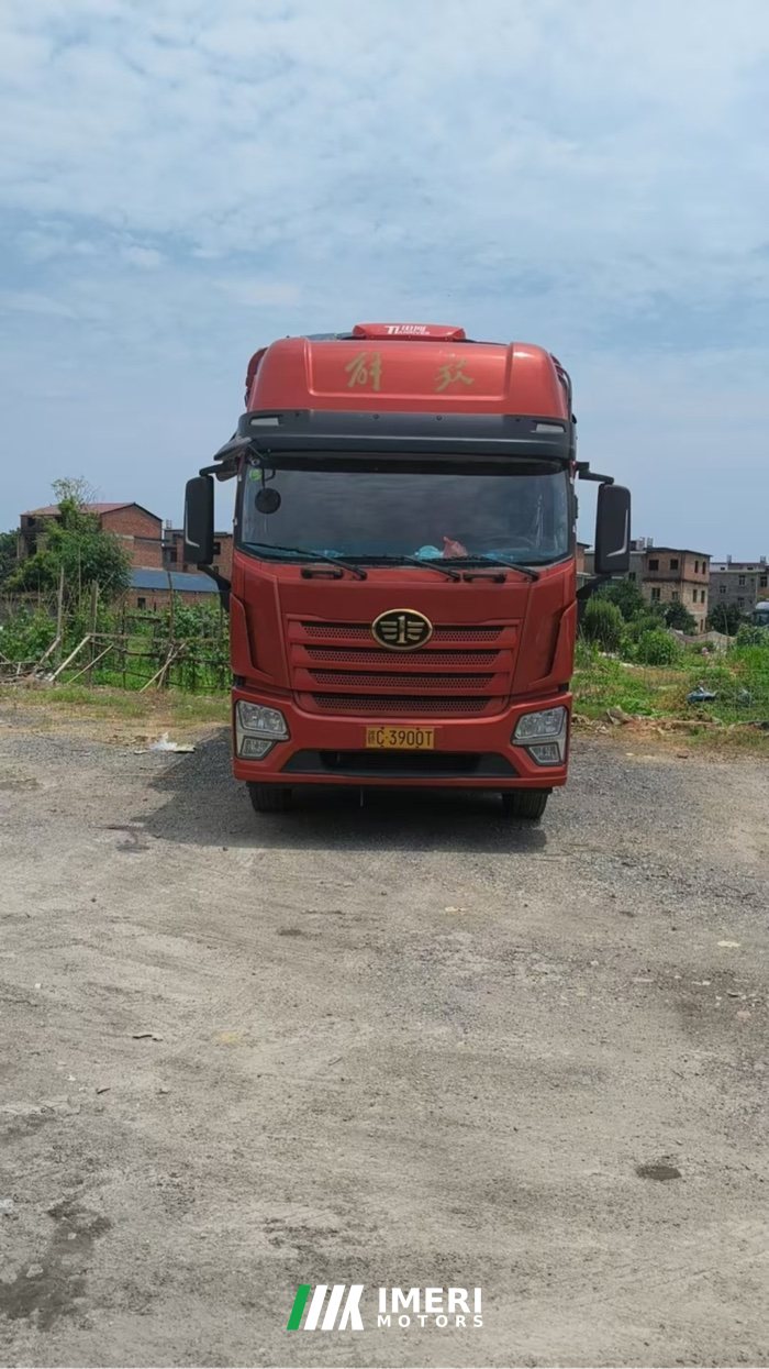 2024 FAW Jiefang JK6 290 hp 4X2 6.75 m