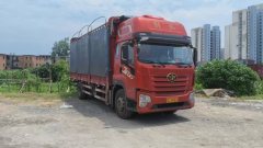 FAW Jiefang JK6 290 hp 4X2 6.75 m - photo 2