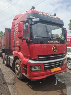 Shacman 3 490 hp 6X4 - ფოტო 1