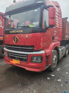 Shacman 3 490 hp 6X4 - ფოტო 2