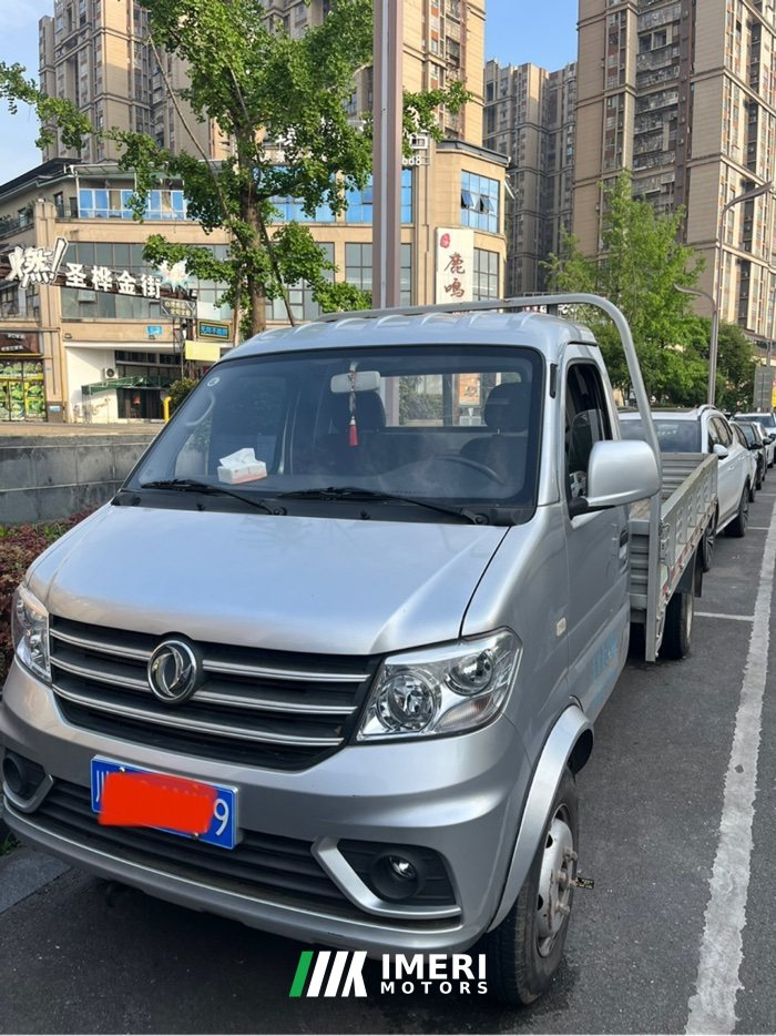 DFSK D51 112 hp 4X2 3.4 m - სატვირთო ჩინეთიდან