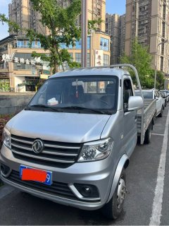 DFSK D51 112 hp 4X2 3.4 m - ფოტო 1