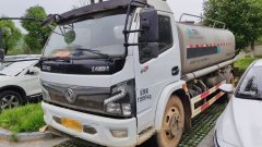 Dongfeng Furuika F6 150 hp 4X2 5 m - ფოტო 1