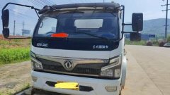 Dongfeng Furuika F6 150 hp 4X2 5 m - ფოტო 2