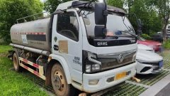 Dongfeng Furuika F6 150 hp 4X2 5 m - ფოტო 3