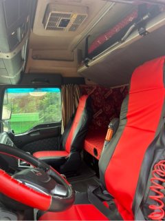 Sinotruk Sitrak G7 540 hp 6X4 - photo 10