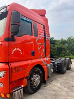 Sinotruk Sitrak G7 540 hp 6X4 - photo 2