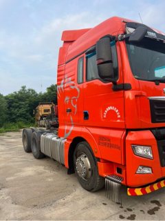 Sinotruk Sitrak G7 540 hp 6X4 - photo 4