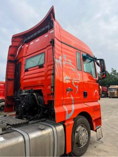 Sinotruk Sitrak G7 540 hp 6X4 - photo 5