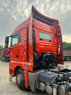Sinotruk Sitrak G7 540 hp 6X4 - photo 6