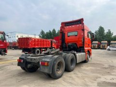 Sinotruk Sitrak G7 540 hp 6X4 - photo 7