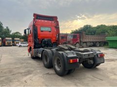 Sinotruk Sitrak G7 540 hp 6X4 - photo 8