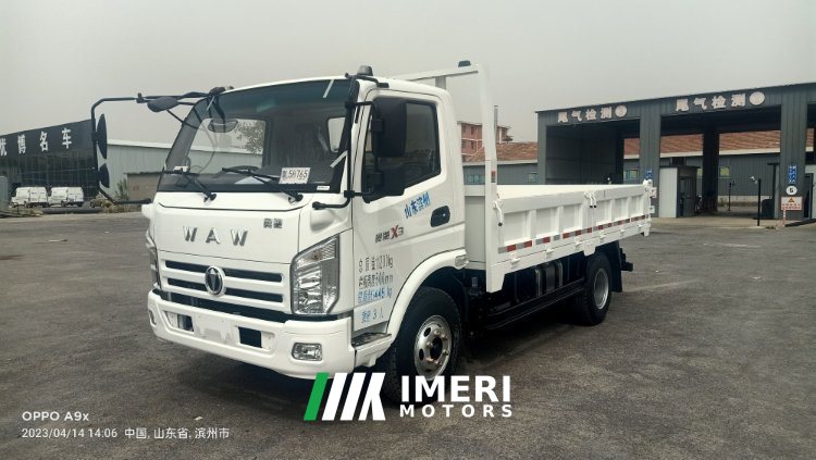 Feidie X 170 hp 4X2 4.13 m - სატვირთო ჩინეთიდან