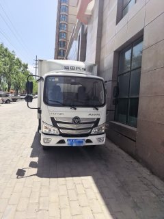 Foton Aumark S1 140 hp 4X2 3.7 m - ფოტო 1