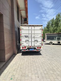 Foton Aumark S1 140 hp 4X2 3.7 m - ფოტო 2