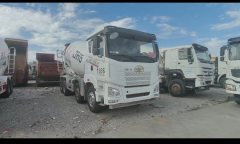 FAW Jiefang JH6 350 hp 8X4 - ფოტო 1