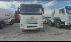 FAW Jiefang JH6 350 hp 8X4 - ფოტო 2