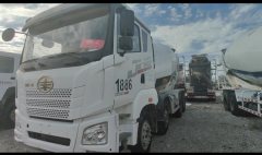 FAW Jiefang JH6 350 hp 8X4 - ფოტო 6