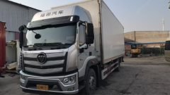 Foton R 240 hp 4X2 8.1 m - ფოტო 1