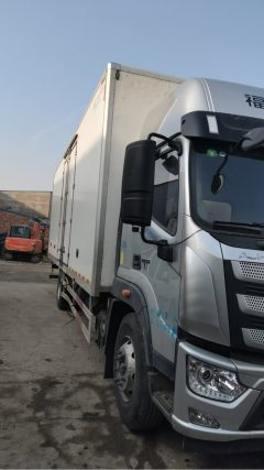 Foton R 240 hp 4X2 8.1 m - ფოტო 2