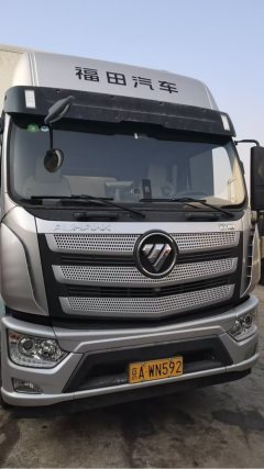 Foton R 240 hp 4X2 8.1 m - ფოტო 3