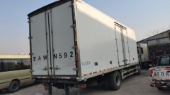 Foton R 240 hp 4X2 8.1 m - ფოტო 5