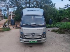 Foton Aumark X 122 hp 4X2 3.7 m - ფოტო 1
