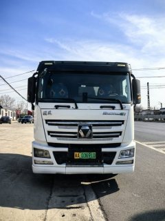 XCMG E7 6X4 - ფოტო 1