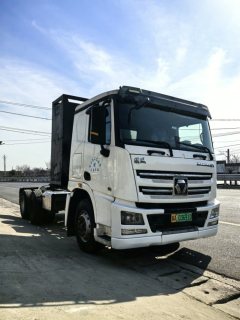 XCMG E7 6X4 - ფოტო 2