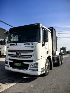 XCMG E7 6X4 - ფოტო 3