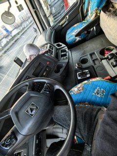 XCMG E7 6X4 - ფოტო 4