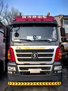Shacman X3 400 hp 6X4 - ფოტო 1