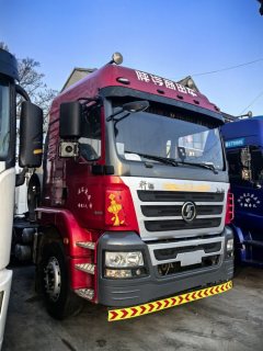 Shacman X3 400 hp 6X4 - ფოტო 2