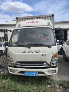 JAC J5 129 hp 4X2 4.15 m - ფოტო 2