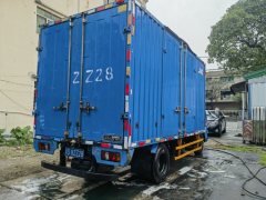 JMC 116 hp 4X2 4.21 m - ფოტო 2