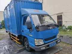 JMC 116 hp 4X2 4.21 m - ფოტო 6