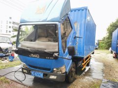 JMC 116 hp 4X2 4.21 m - ფოტო 8