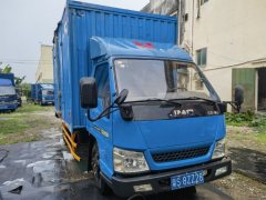 JMC 116 hp 4X2 4.21 m - ფოტო 9