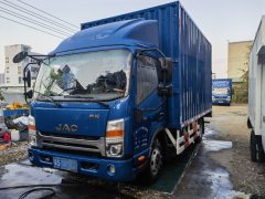 JAC Shuailing Q6 152 hp 4X2 4.12 m - ფოტო 1