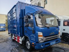 JAC Shuailing Q6 152 hp 4X2 4.12 m - ფოტო 10