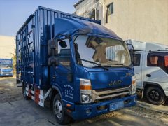 JAC Shuailing Q6 152 hp 4X2 4.12 m - ფოტო 2