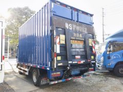 JAC Shuailing Q6 152 hp 4X2 4.12 m - ფოტო 3