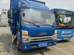 JAC Shuailing Q6 152 hp 4X2 4.12 m - ფოტო 4