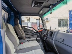 JAC Shuailing Q6 152 hp 4X2 4.12 m - ფოტო 6