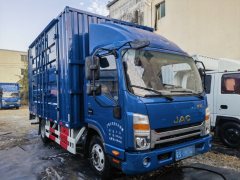 JAC Shuailing Q6 152 hp 4X2 4.12 m - ფოტო 9