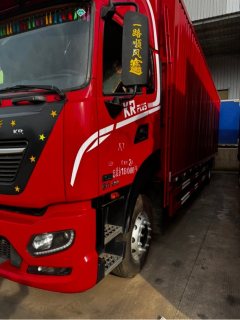 Dongfeng Tianjin KR PLUS 290 hp 4X2 9.8 m - ფოტო 3