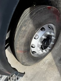 Dongfeng Tianjin KR PLUS 290 hp 4X2 9.8 m - ფოტო 5